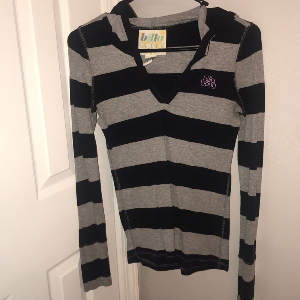 Long sleeve top